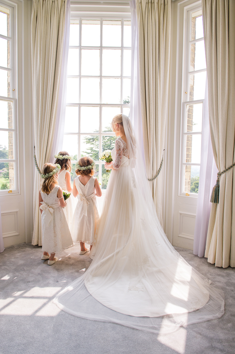 English country house luxury wedding photography