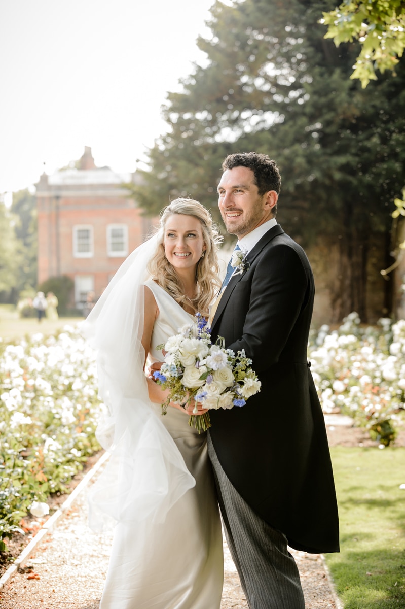 Avington Park luxury wedding photography