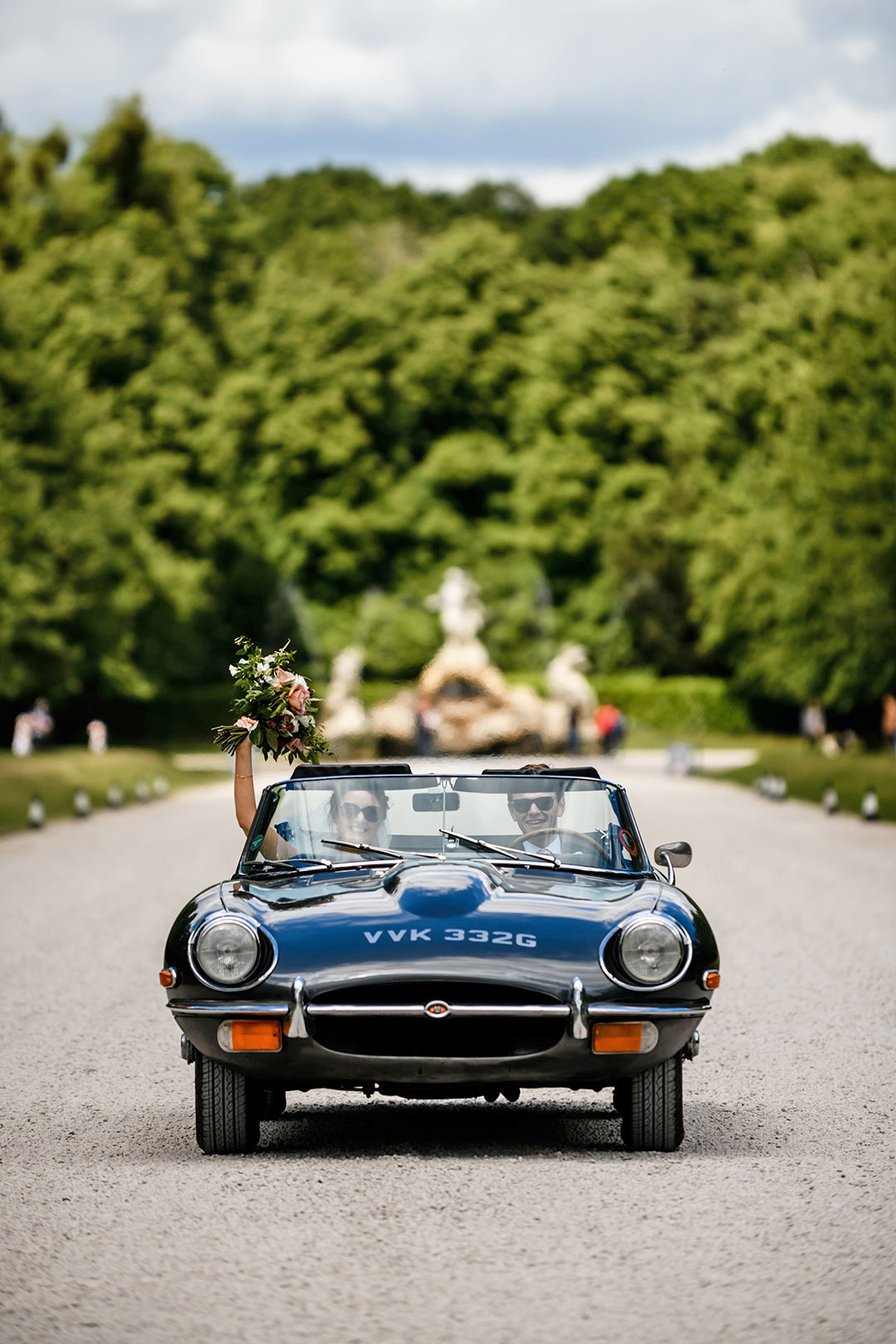 Cliveden Luxury Wedding Photography